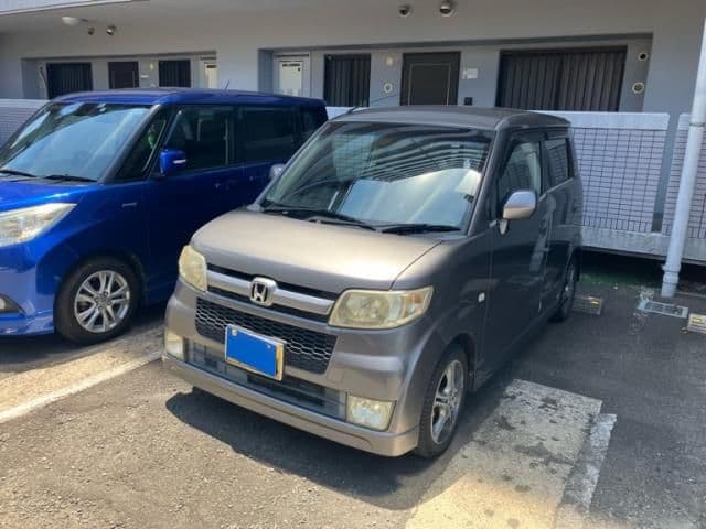 HONDA