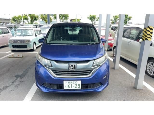 HONDA