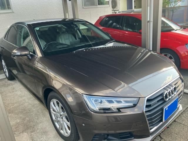 AUDI