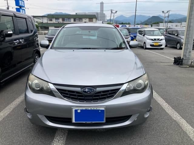 SUBARU