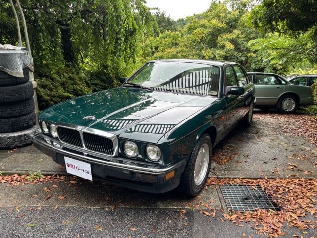 JAGUAR JAGUAR XJseries sedan