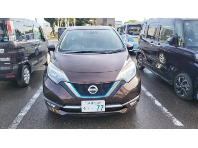 NISSAN