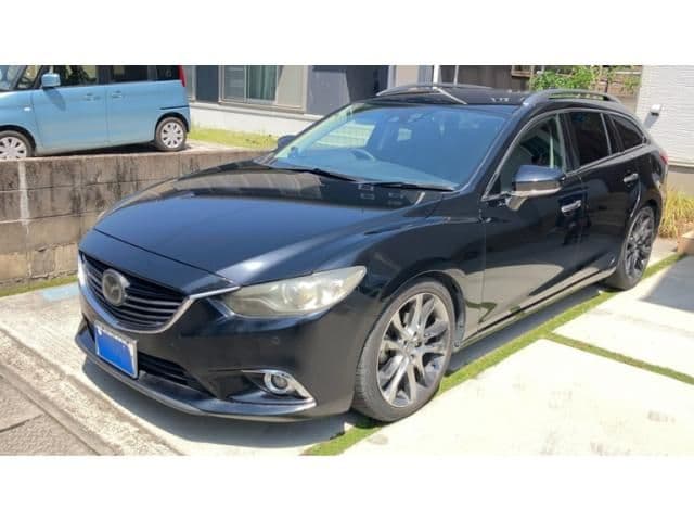 MAZDA