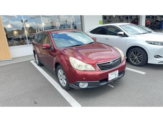 SUBARU