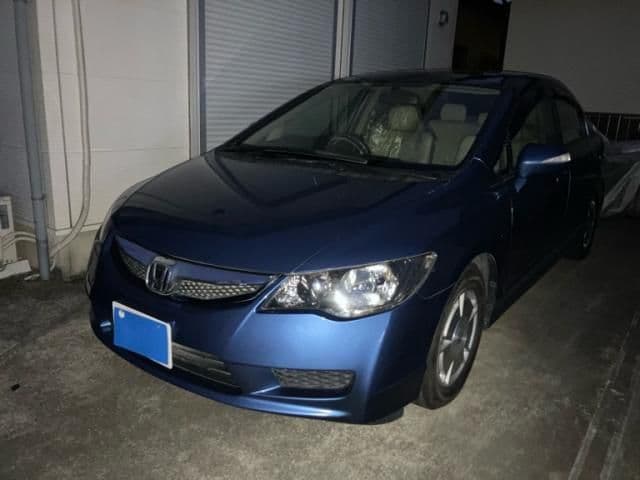 HONDA