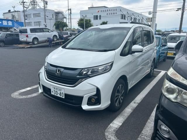 HONDA