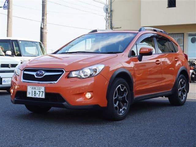 SUBARU