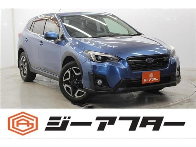 SUBARU