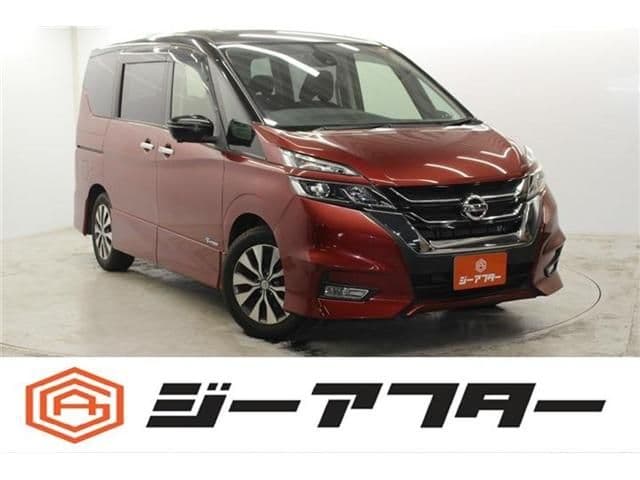 NISSAN