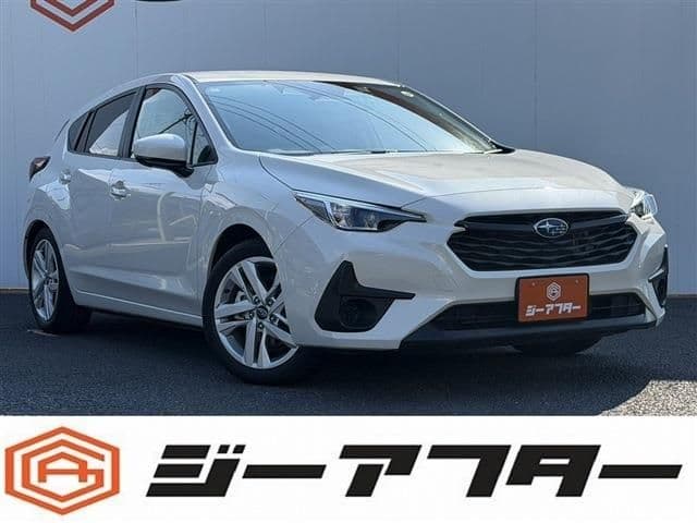 SUBARU