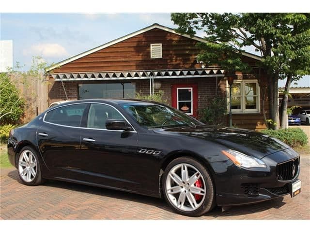 MASERATI