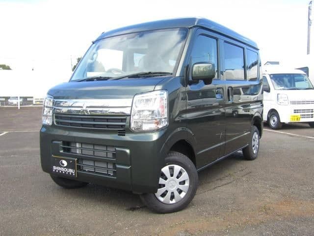 MITSUBISHI MINICAB van 4WD