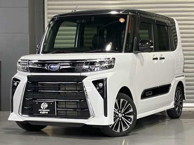 SUBARU CHIFFON CUSTOM