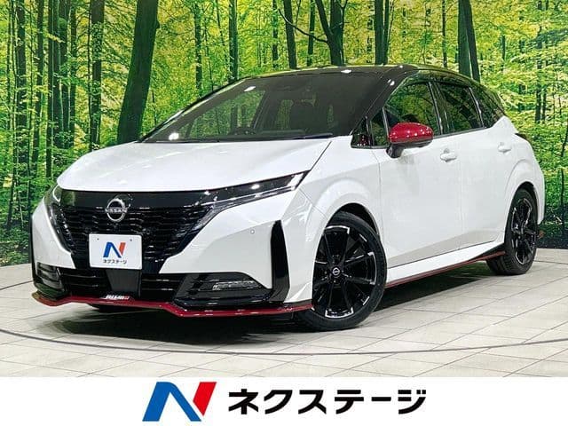 NISSAN
