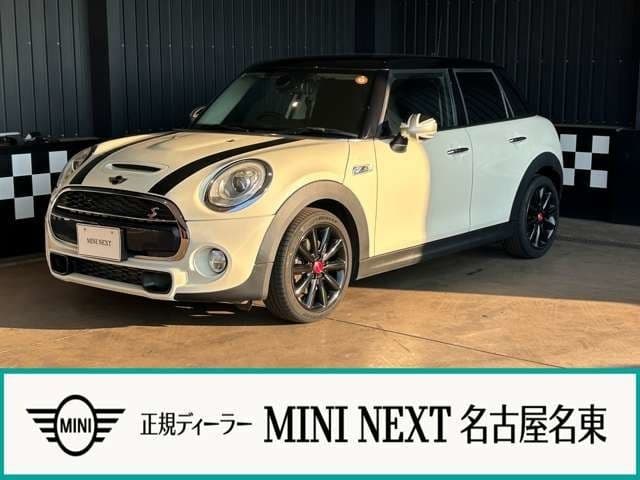 BMW BMW MINI COOPER SD 5DOOR