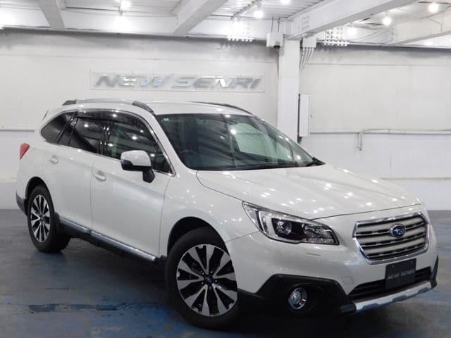 SUBARU