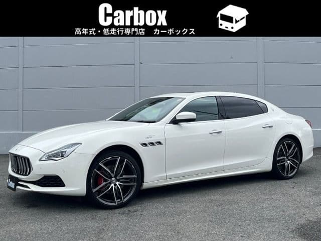 MASERATI
