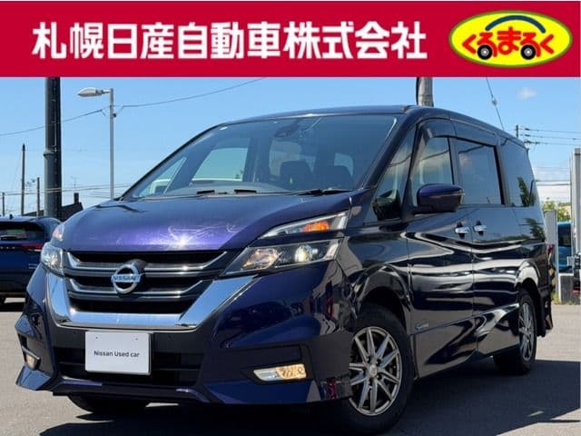 NISSAN
