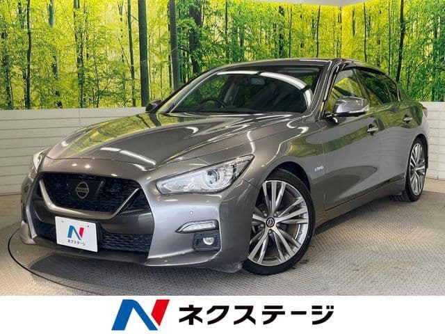NISSAN