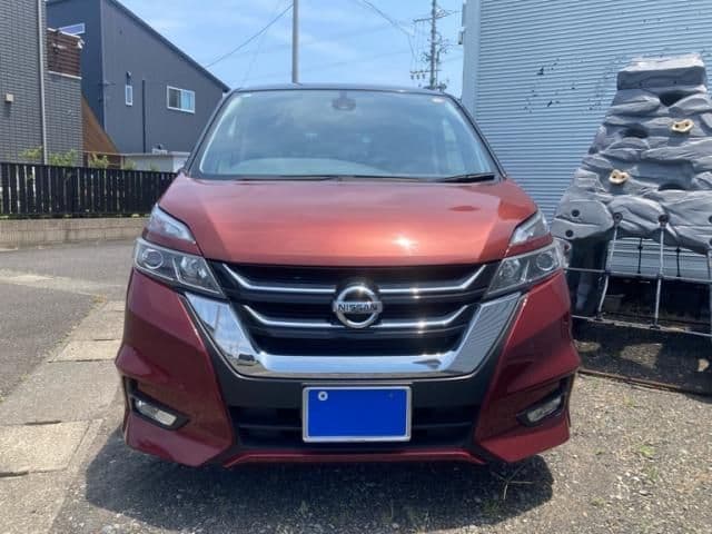 NISSAN