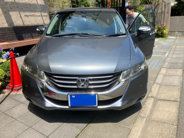 HONDA