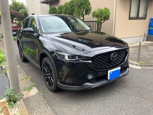 MAZDA
