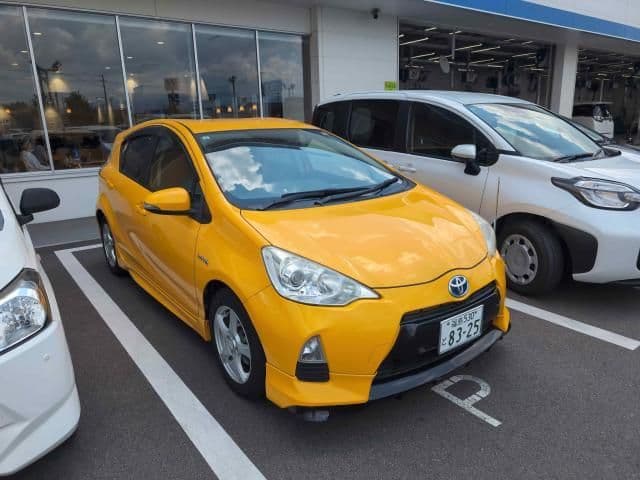 TOYOTA