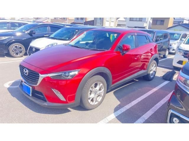 MAZDA