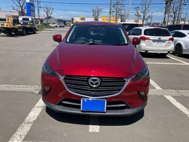MAZDA