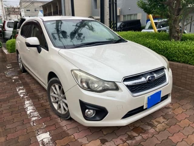 SUBARU