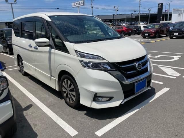 NISSAN
