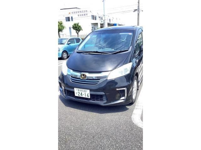 HONDA