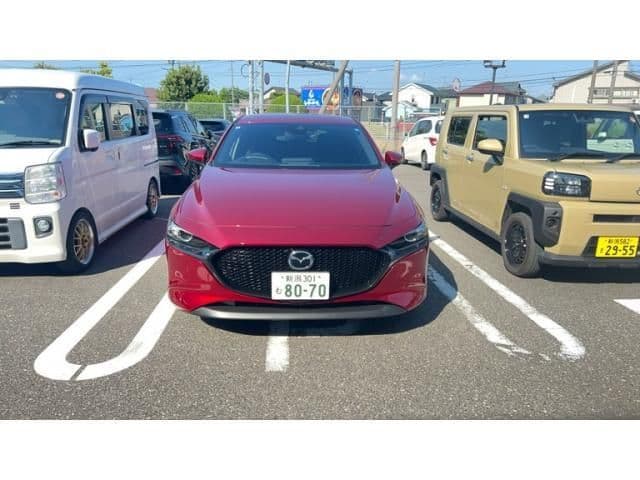 MAZDA