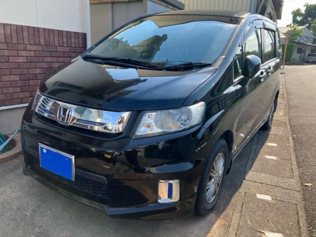 HONDA