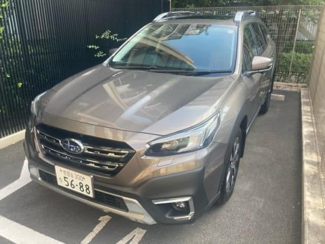 SUBARU