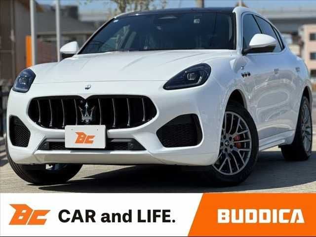 MASERATI