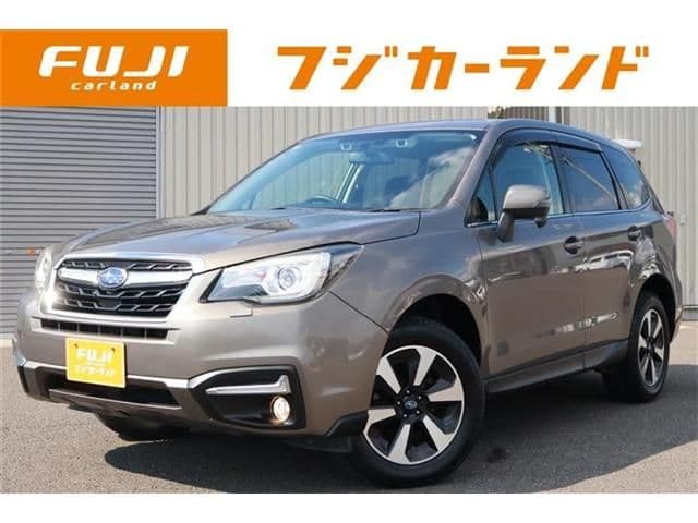 SUBARU