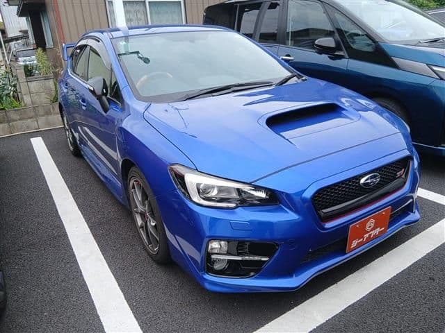 SUBARU