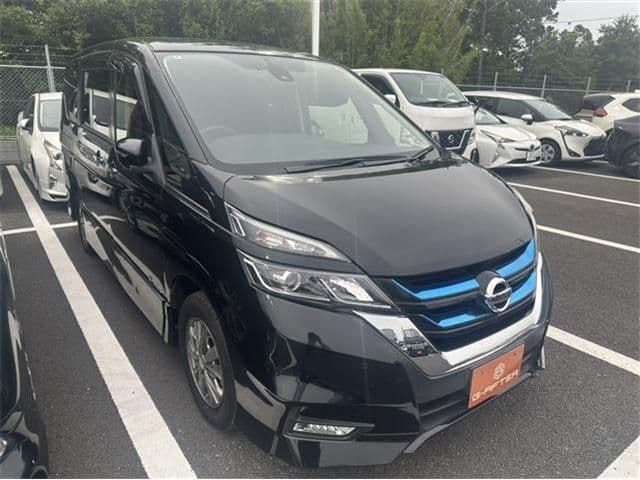 NISSAN