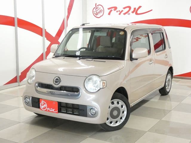 DAIHATSU MIRA Cocoa 4WD
