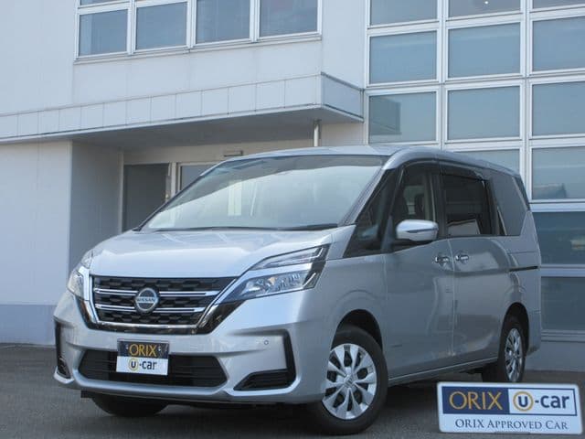 NISSAN