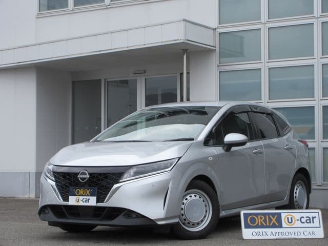 NISSAN