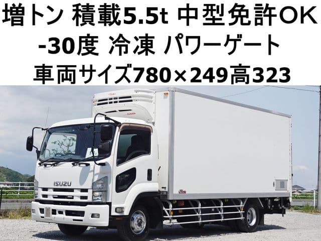 ISUZU
