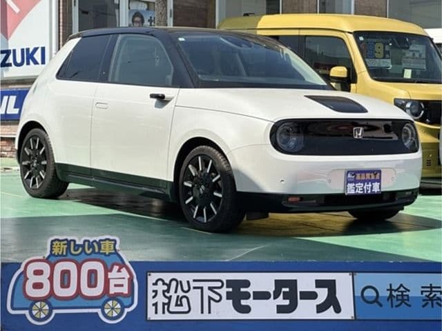 HONDA Honda e