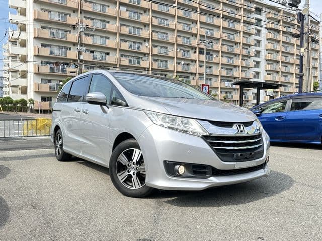 HONDA