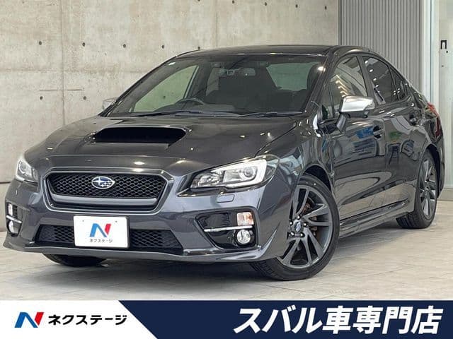 SUBARU