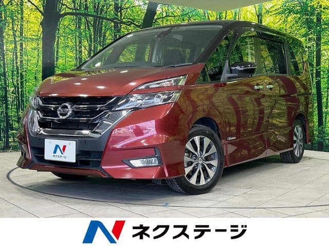 NISSAN