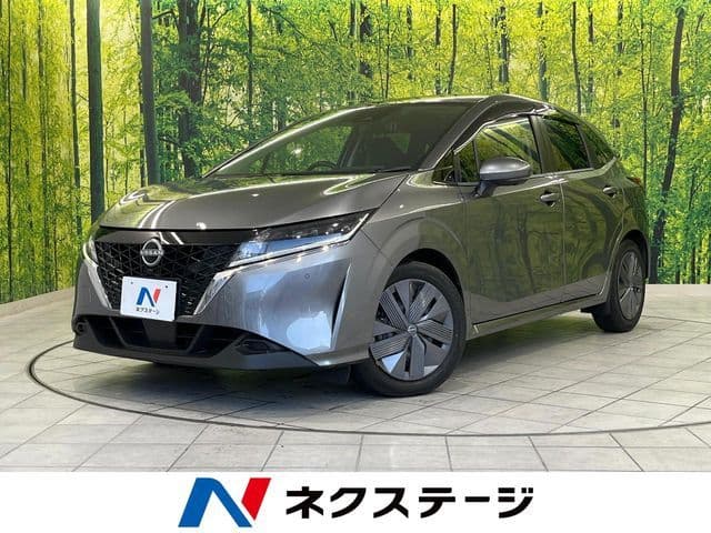 NISSAN