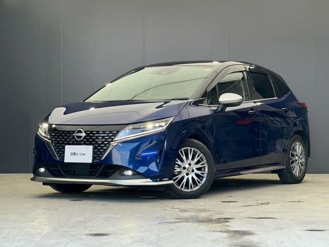 NISSAN