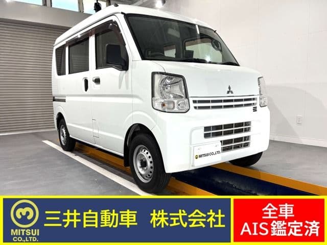 MITSUBISHI MINICAB van 4WD